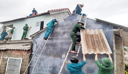 Thừa Thiên Huế: Cấm biển từ sáng 6/10 để ứng phó thời tiết nguy hiểm