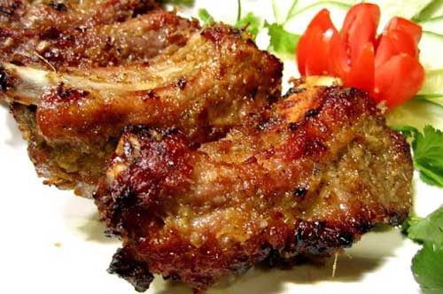 Cách nấu món sườn heo giả cầy thơm lừng, cả nhà đánh bay nồi cơm