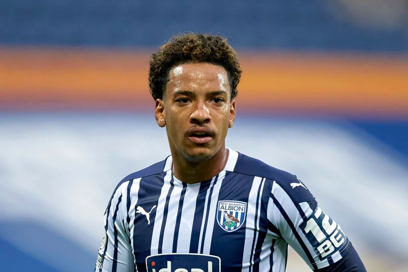 2. Matheus Pereira (Sporting Lisbon qua West Brom, 9 triệu bảng).