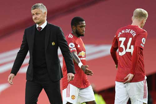 Tỉnh mộng chưa, Solskjaer?