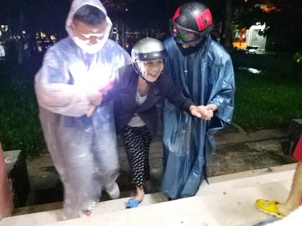 Đà Nẵng: Sẵn sàng sơ tán dân ven sông Yên, Túy Loan, Cu Đê… phòng sạt lở, lũ quét do mưa lớn diện rộng