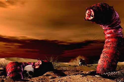 Bí ẩn 'loài sâu tử thần' có thể giết chết người mà không cần cắn