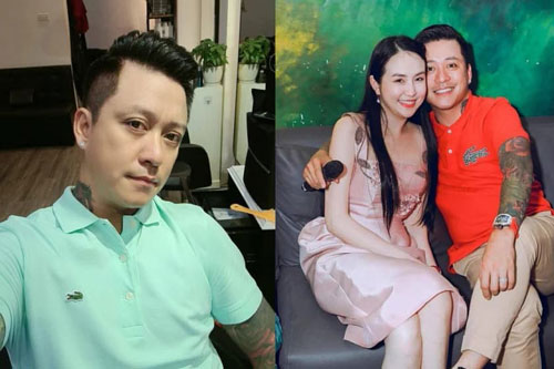 Bị mỉa mai hết thời phải ở nhà ăn bám vợ, Tuấn Hưng nói gì?