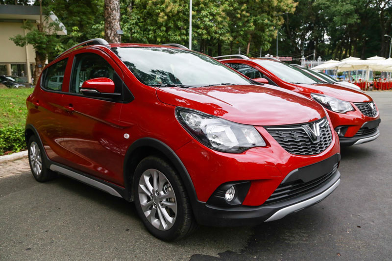 Những ôtô đáng mua tại Việt Nam tầm giá 450-550 triệu đồng