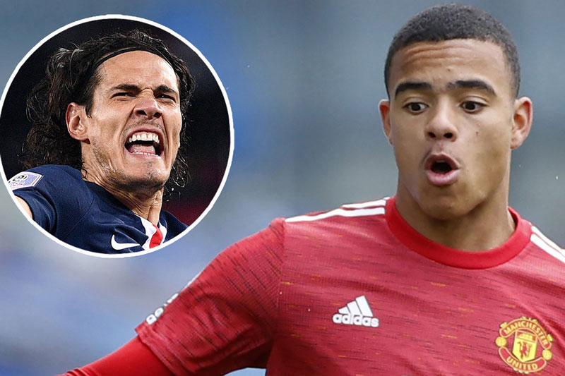 Ferdinand: "Cavani có thể giúp 'dạy dỗ' Martial, Greenwood"