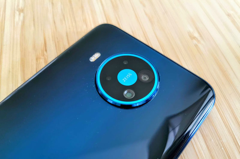 Nokia 8.3 5G với chip S765G, RAM 6 GB, màn hình 120Hz sắp lên kệ tại Việt Nam