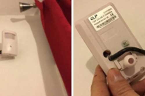 4 cách đơn giản giúp phát hiện camera quay lén trong nhà nghỉ, khách sạn