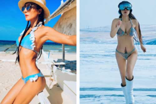 “Bà ngoại” U60 sở hữu vẻ đẹp thách thức thời gian nhờ lối chăm body “không giống ai”