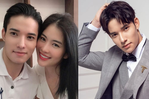 Ngoại hình bạn trai kém tuổi của Nam Anh