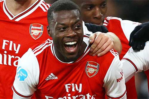 Arsenal: Đã đến lúc Pepe chứng minh giá trị