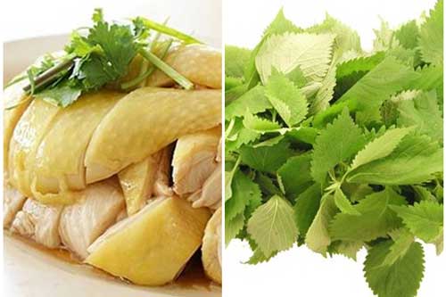 Thịt gà nhất định không được ăn kèm các thực phẩm này