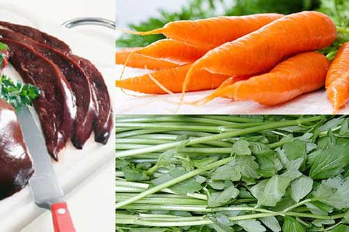 Kết hợp món ăn này với nhau có thể biến thành chất độc bảng A gây ung thư