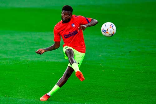 Thomas Partey mang hình bóng Patrick Vieira trở lại Arsenal