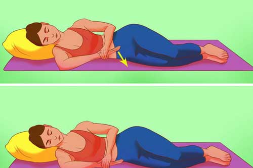 8 bài tập cho những ai muốn có cổ thẳng, vai thanh mảnh và không bị gù lưng tôm do xem điện thoại nhiều