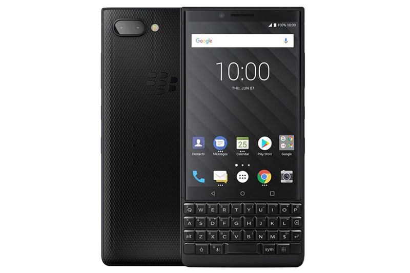 BlackBerry Key2.