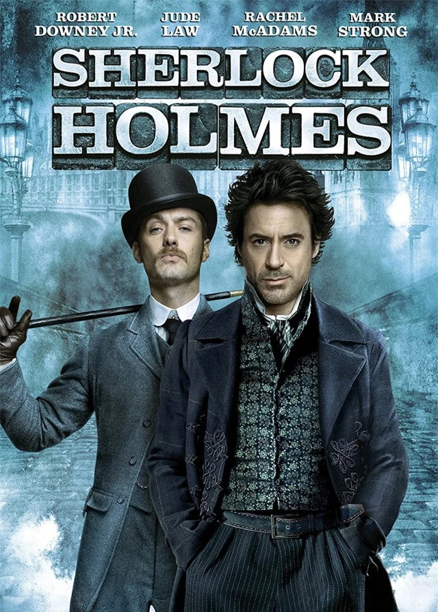 Người Sắt Robert Downey Jr. tham vọng xây dựng vũ trụ điện ảnh Sherlock Holmes - Ảnh 1.