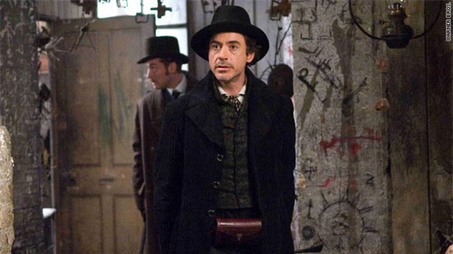 Người Sắt Robert Downey Jr. tham vọng xây dựng vũ trụ điện ảnh Sherlock Holmes - Ảnh 2.