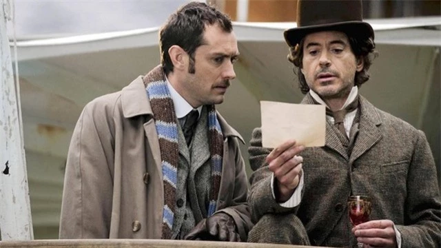 Người Sắt Robert Downey Jr. tham vọng xây dựng vũ trụ điện ảnh Sherlock Holmes - Ảnh 3.