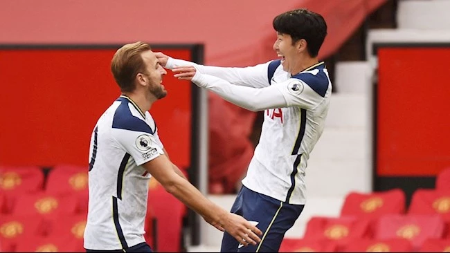 Son HeSon Heung Min và Harry Kane nhấn chìm quỷ đỏSon Heung Min và Harry Kane nhấn chìm quỷ đỏung Min và Harry Kane nhấn chìm quỷ đỏ