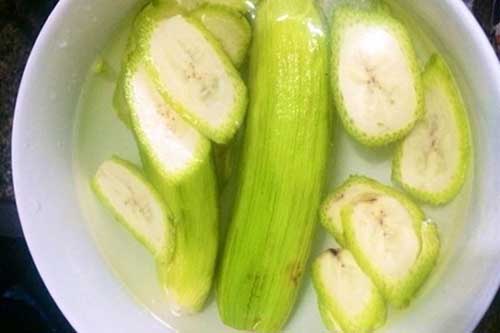 Bị những bệnh này đừng tốn tiền mua thuốc tây mà hãy lấy ngay quả chuối xanh là khỏi