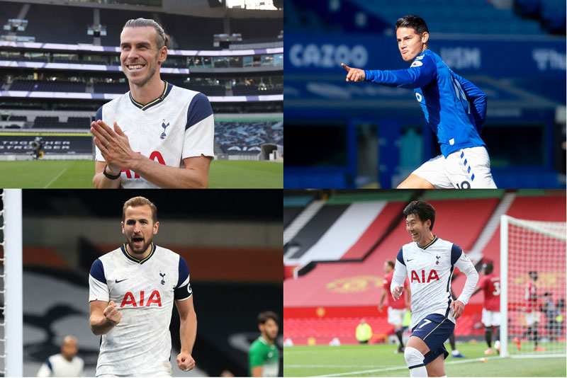 Đội hình 'sao bự' phải làm khán giả tại Champions League 2020-2021