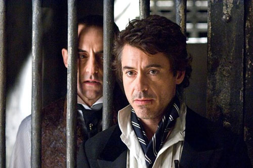 "Người Sắt" Robert Downey Jr. tham vọng xây dựng vũ trụ điện ảnh Sherlock Holmes