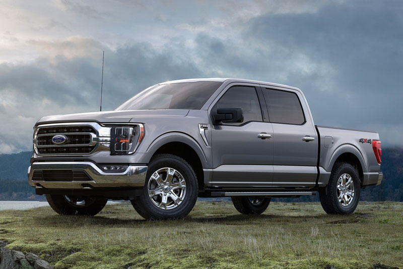 Top 10 mẫu xe Ford tốt nhất năm 2020