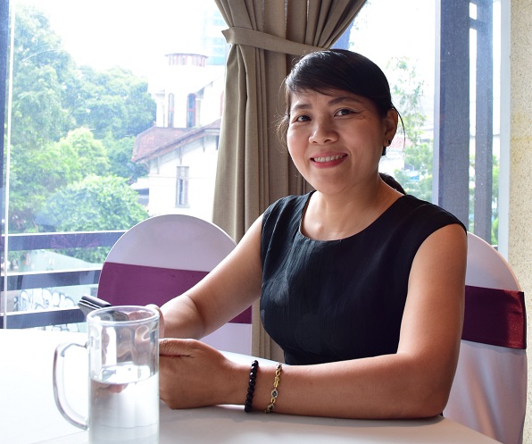 Lê Thị Thúy Lụa: Hành trình từ một cô gái làng trở thành bà chủ công ty đào tạo, tư vấn kế toán