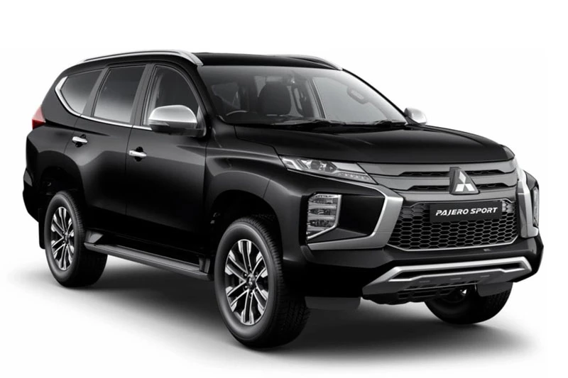 Mitsubishi Pajero Sport 2020.