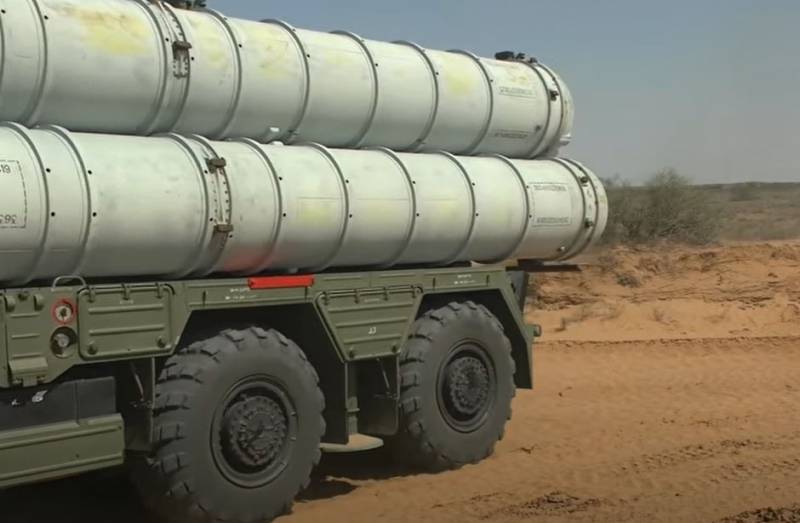 Anh đã xác định được "lỗ hổng" trong hệ thống phòng không S-400 Nga?