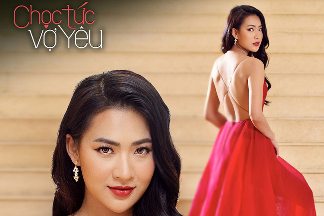 Phim chuyển thể ngôn tình "Chọc tức vợ yêu" hé lộ vai nam thứ của Lãnh Thanh và nụ hôn đánh dấu chủ quyền cực bá đạo của nam chính tổng tài