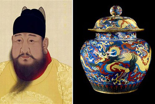 Giải mã bình cổ quý hiếm từ đời nhà Minh 