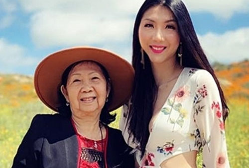 Ngọc Quyên sống khép kín sau hơn hai năm ly hôn