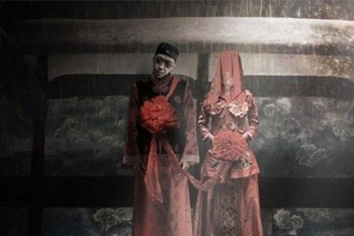 Câu chuyện về Minh hôn - hủ tục đám cưới cách biệt âm dương ghê rợn
