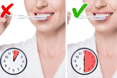 11 thói quen tưởng chừng lành mạnh nhưng gây hại cho sức khỏe