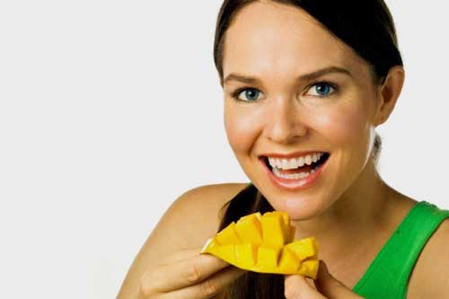 Mẹ bầu ăn xoài tăng sức đề kháng, bé thông minh sinh ra cao lớn vượt trội