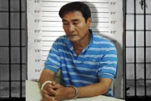 Trốn truy nã sau 28 năm, lấy vợ, sinh con vẫn không thoát