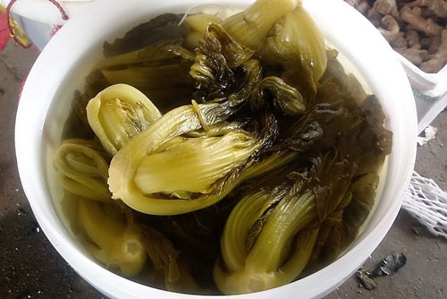 Ngoài cá muối, còn 6 món ăn khác cũng nằm trong số gây ung thư hàng đầu