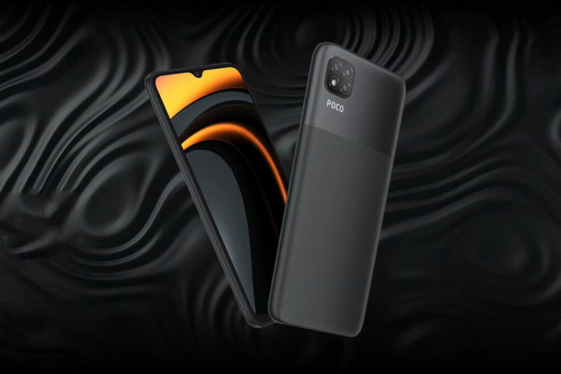 Smartphone chip Helio G35, RAM 4 GB, pin 5.000 mAh, giá 2,69 triệu đồng