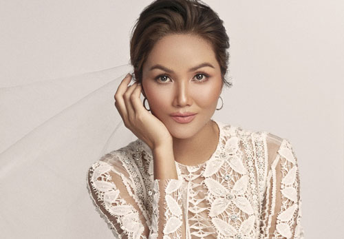 H'Hen Niê xác nhận chia tay người yêu