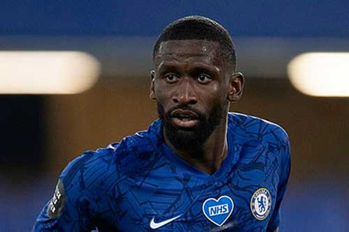 Ruediger không dám sang Tottenham dù được Mourinho "chèo kéo"