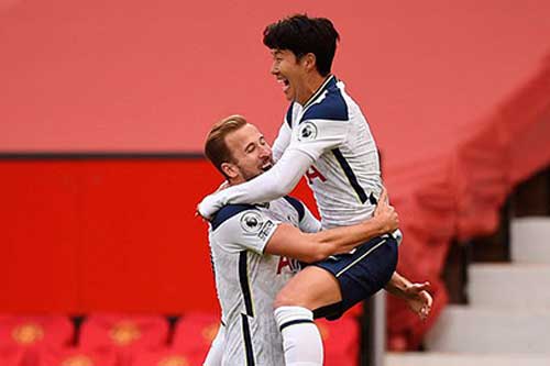 'Tottenham có thể vô địch Premier League'