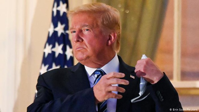 Ông Trump được điều trị Covid-19 bằng biện pháp đặc biệt nhất hành tinh