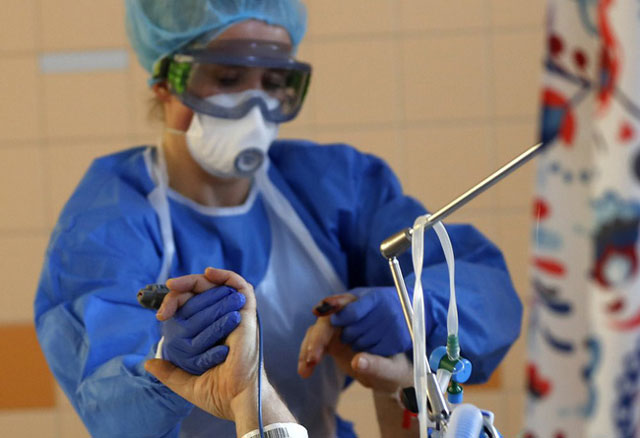 Thế giới ghi nhận hơn 35,6 triệu ca mắc COVID-19, số ca nhiễm mới trong ngày ở Ấn Độ giảm mạnh