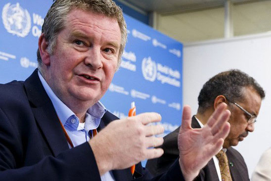 "Cứ 10 người dân trên thế giới thì có 1 người có thể đã nhiễm virus SARS- CoV-2"