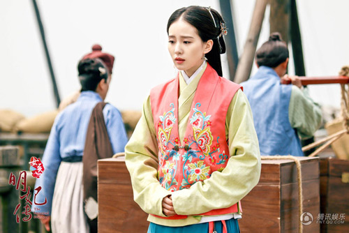 Nữ nhân sống trong hậu cung nhà Minh khi nghe đến "Triều Thiên Nữ" đều tím tái mặt mày