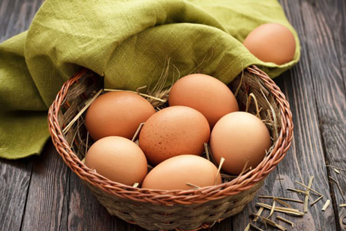 Một số sự thật ít người biết về trứng gà