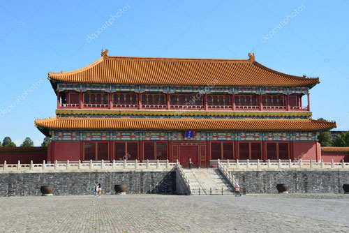 Bí mật cách bảo vệ Tử Cấm Thành