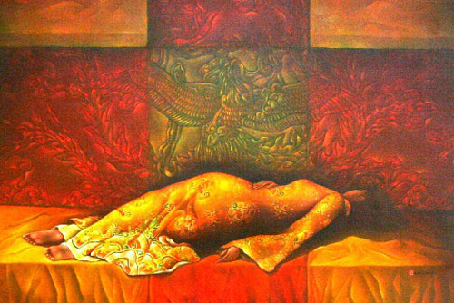 Hoài niệm xưa cũ về vương triều cuối cùng