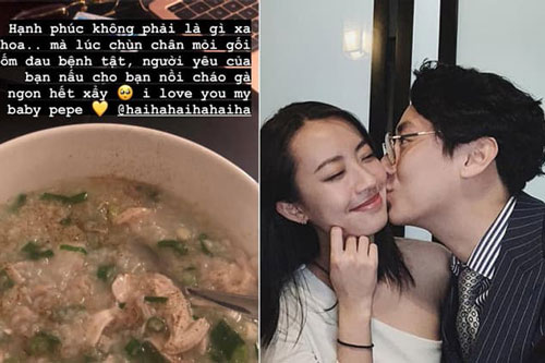 Rocker Nguyễn bị đau ruột thừa phải nhập viện, hành động quan tâm của bạn gái khiến dân tình ghen tỵ